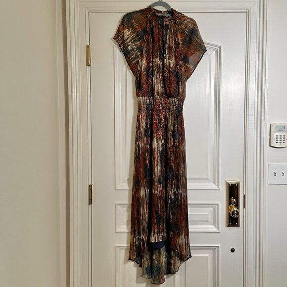 Ramy Brook-Mellie Metallic-Brand New! Size L - Picture 2 of 5